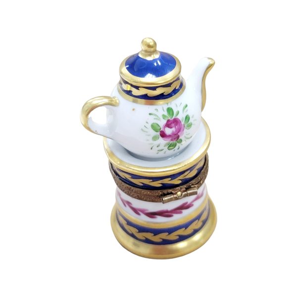 Flower Teapot Coffee Pot Online now - Image 3