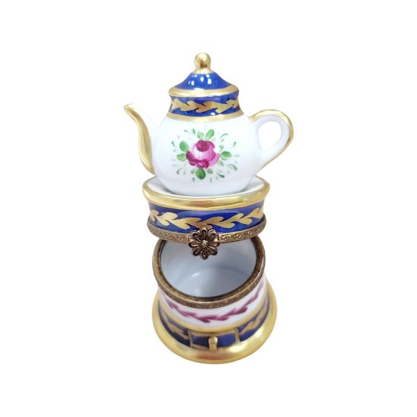Flower Teapot Coffee Pot Online now - Image 2